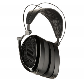 Dan Clark Audio NOIRE XO - Słuchawki planarne typu otwartego z kablem DUMMER 1.8M (3.5/XLR/4.4)