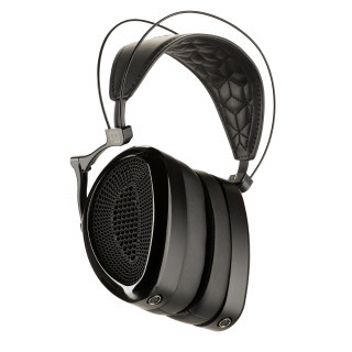 Dan Clark Audio NOIRE XO - Słuchawki planarne typu otwartego z kablem VIVO 3M (6.3/XLR/4.4/3.5)