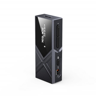 FiiO KA17 black - Wzmacniacz słuchawkowy z DAC