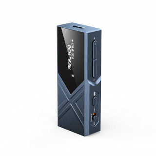 FiiO KA17 blue - Wzmacniacz słuchawkowy z DAC