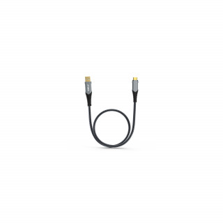 FiiO LA-TC1 - Kabel USB-A do Type-C