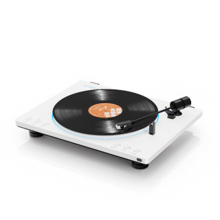 FiiO TT13 BT - white - Gramofon z pilotem i Bluetooth