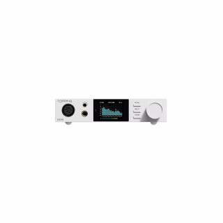 Topping DX5 MK2 - silver - Wzmacniacz słuchawkowy z DAC