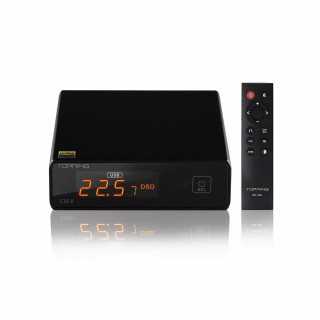 Topping E30 MK2 - black - Przetwornik cyfrowo-analogowy