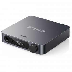 FiiO K11 R2R - Titanium Limited Edition - Stacjonarny wzmacniacz słuchawkowy z DAC