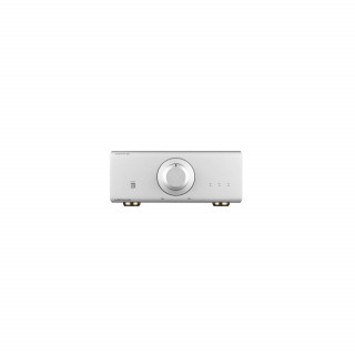 Topping LA90 Discrete - silver - Referencyjny wzmacniacz mocy