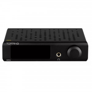 Topping MX5 - black -...