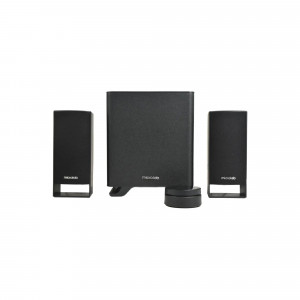 Microlab M-600BT - black - Zestaw głośników 2.1 z Bluetooth