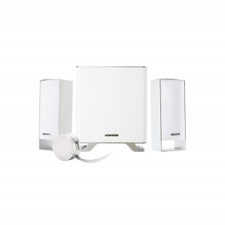 Microlab M-600BT - white - Zestaw głośników 2.1 z Bluetooth
