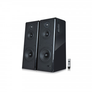 Microlab Solo 19 - Zestaw głośników 2.0 z Bluetooth