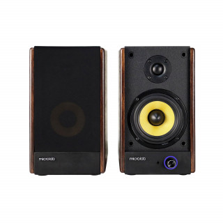 Microlab Solo 4 - Zestaw głośników 2.0 z Bluetooth