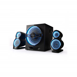 Microlab T10 - Zestaw głośników 2.1 z Bluetooth