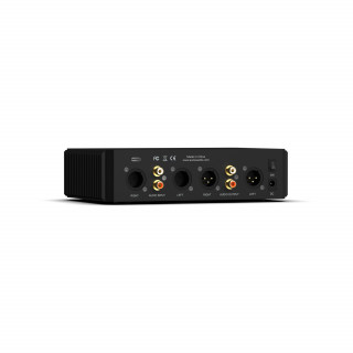 Aune N7D (DAC Edition) - wzmacniacz słuchawkowy w klasie A z układem DAC