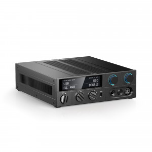 FiiO K15 - black - DAC ze wzmacniaczem słuchawkowym