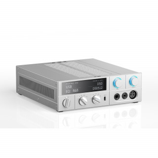 FiiO K15 - silver - DAC ze wzmacniaczem słuchawkowym