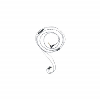 Moondrop MC1 - Opcjonalny kabel słuchawkowy 2-pin z mikrofonem