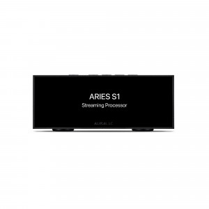 AURALIC ARIES S1 + PSU S1 - Streamer - transport plików audio + zasilacz liniowy