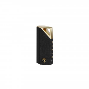 BUGANI Brief Lamborghini co-branded - black+gold - Przenośny głośnik Bluetooth
