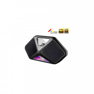 BUGANI Reform - black - Głośnik Bluetooth