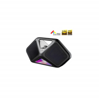 BUGANI Reform - black - Głośnik Bluetooth