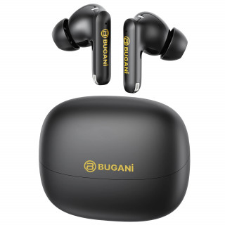 BUGANI Freebuds B20 - black - Słuchawki dokanałowe TWS z ANC