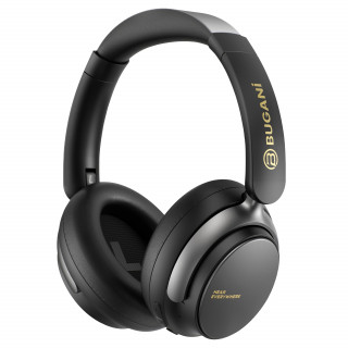 BUGANI Space BH01 - black - Bezprzewodowe słuchawki z ANC