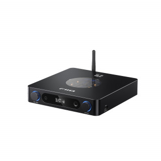 FiiO K13 R2R - black - Zbalansowany DAC ze wzmacniaczem słuchawkowym