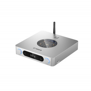 FiiO K13 R2R - silver - Zbalansowany DAC ze wzmacniaczem słuchawkowym