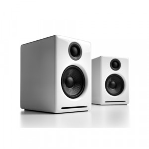 Audioengine A2+ BT white  Głosniki Aktywne Bluetooth NOWE OUTLET