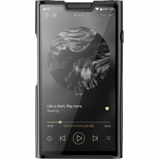 Shanling M8T Black - lampowy odtwarzacz przenośny