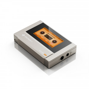 FiiO SNOWSKY ECHO MINI - Titanium Limited Edition - Przenośny