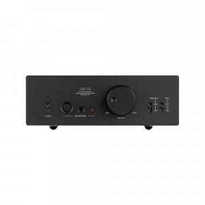 HIFIMAN GOLDENWAVE GA-10 - Lampowy wzmacniacz słuchawkowy