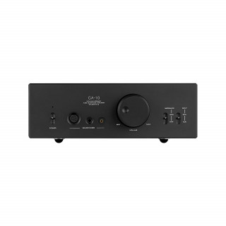 HIFIMAN GOLDENWAVE GA-10 - Lampowy wzmacniacz słuchawkowy