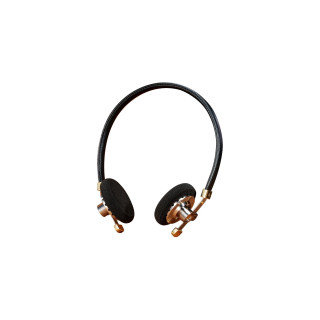 Rose Technics (ROSESELSA) Distant Mountain - black - Słuchawki nauszne