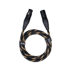 FiiO LX-XLR4L - Interkonekt analogowy - 2x XLR - 2x XLR - 2x 150cm