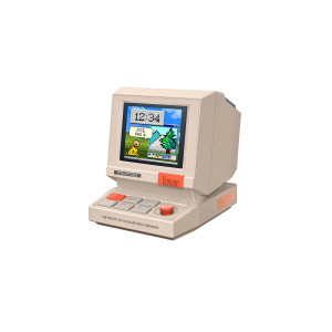 Divoom MiniToo - white -...