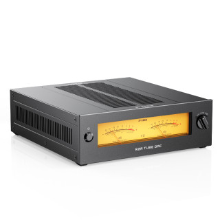 FiiO Warmer - black - Lampowy DAC R2R/Buffer