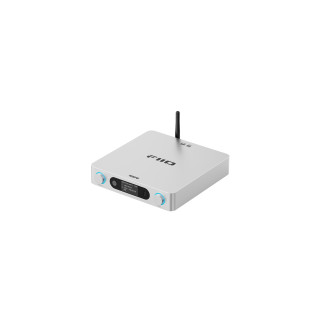 FiiO BR15 R2R - silver - Odbiornik Bluetooth R2R Hi-Res