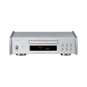 TEAC PD-507T Silver -  Transport CD