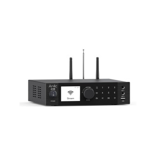 Arylic A100 - Wielofunkcyjny wzmacniacz stereo