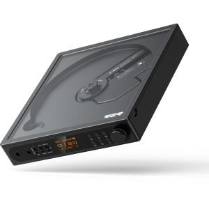 FiiO DM15 R2R black -...