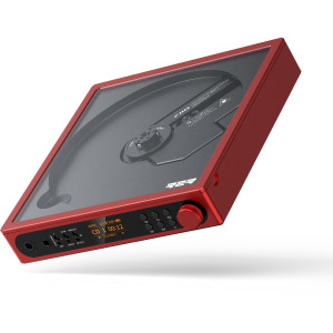 FiiO DM15 R2R red -...