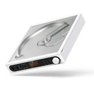 FiiO DM15 R2R white -...