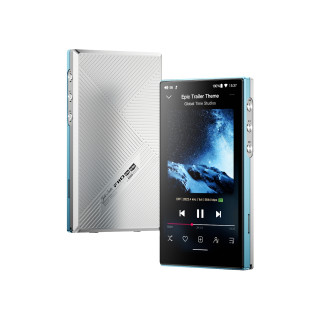 FiiO JM21 (4GB+64GB) Sky Blue - Przenośny odtwarzacz Hi-Res