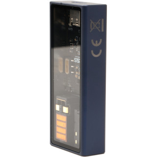 Questyle M15i Blues blue New Gen. - przenośny DAC/AMP słuchawkowy (strojenie pod Jazz & Blues)