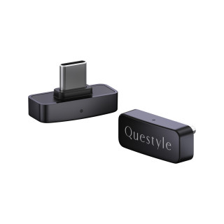 Questyle QCC Dongle Pro - Bezstratny transmiter bluetooth OPENBOX STAN IDEALNY