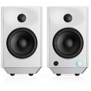 FiiO SP5 white - głośniki aktywne studio/HiFi z DAC i Bluetooth