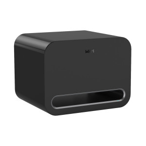 WiiM SUB PRO BLACK - bezprzewodowy subwoofer aktywny
