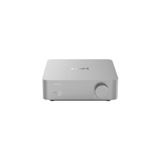 WiiM Vibelink Amp - silver - Wzmacniacz Hi-Fi