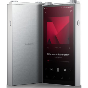 Astell&Kern PD20 - Odtwarzacz Plików Hi-RES, Odtwarzacz Strumieniowy